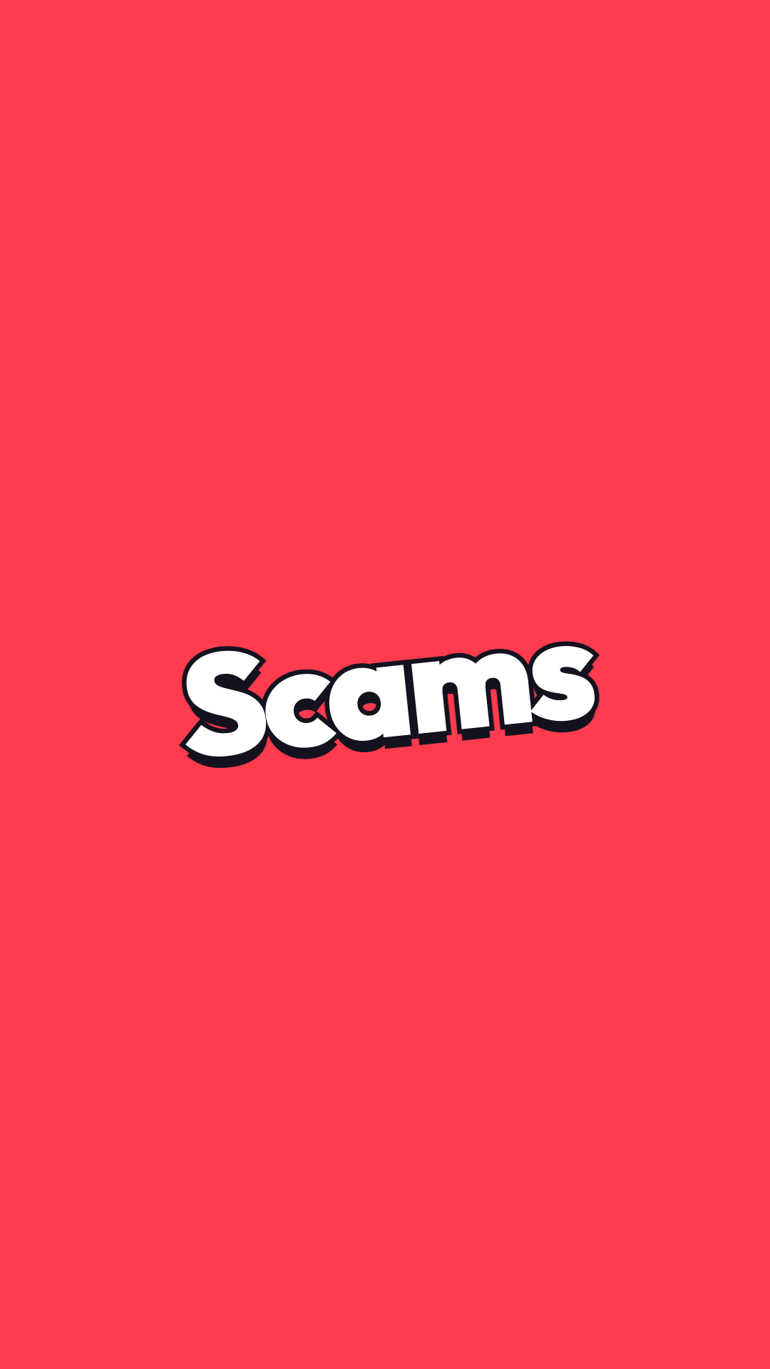 Scams highlight